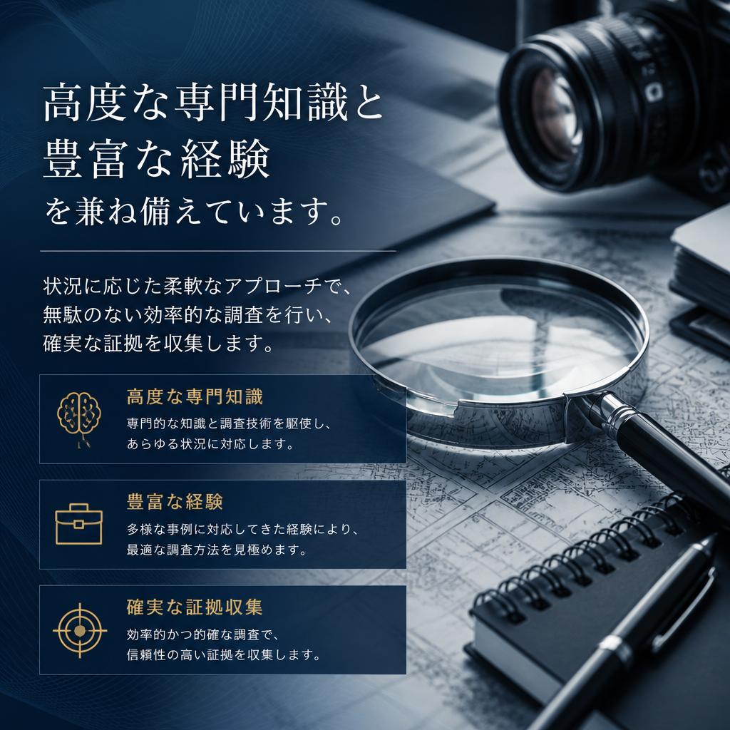 専門家による調査の信頼性