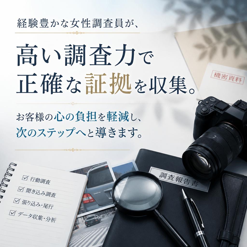 信頼の証拠収集