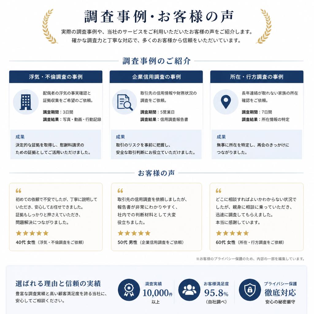 3. 実績から見る信頼性評価