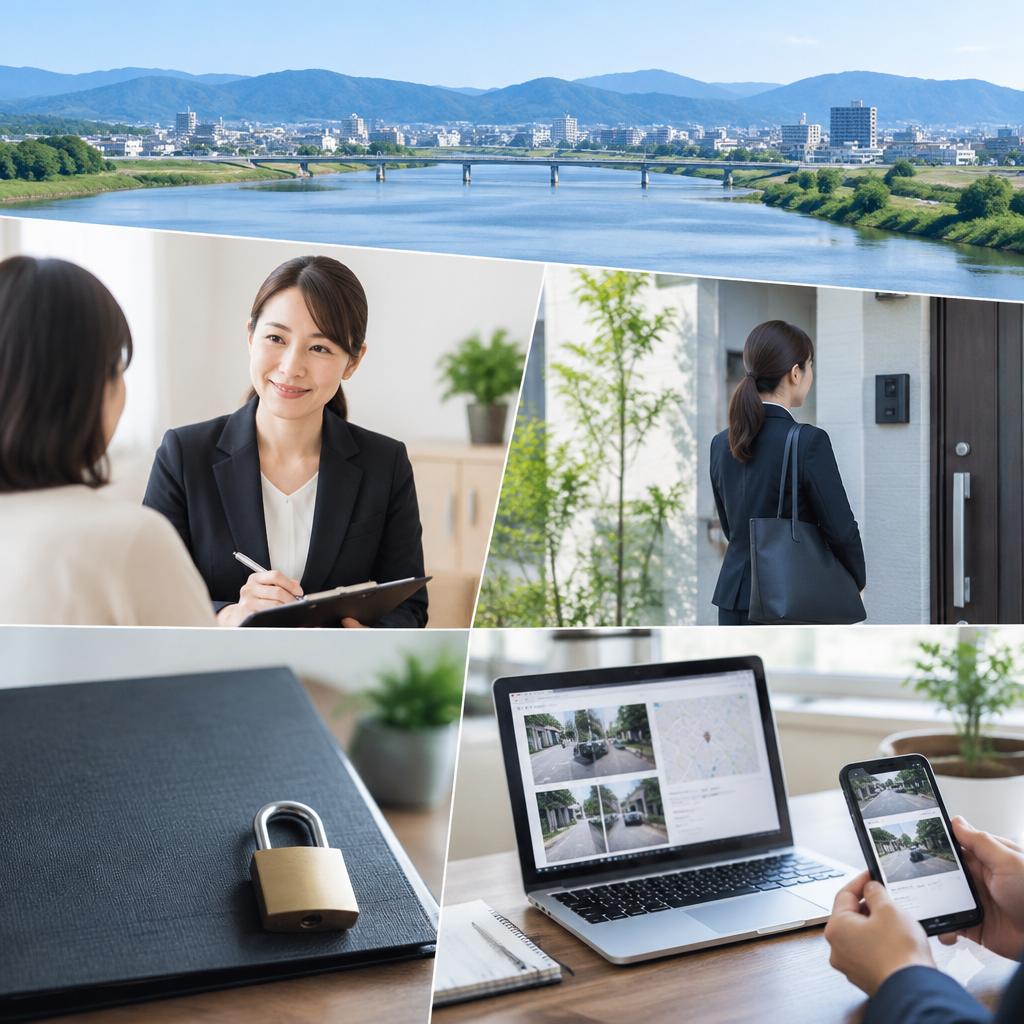 相談しやすさも、信頼の証。女性スタッフが丁寧に対応