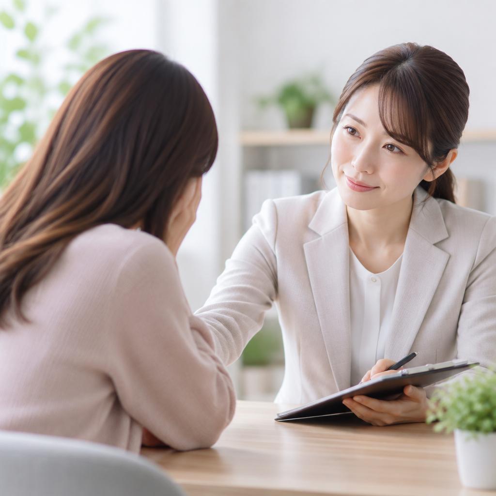 ひとりで抱えないで。女性スタッフが寄り添う相談窓口で、不貞の悩みに確かな一歩を。